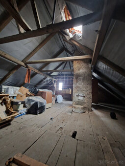 Prodej rodinného domu 83 m²,  půda 80m², pozemek 268 m² - 13