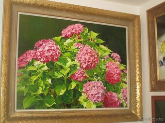 Mona Lisa-ručně malované kopie-realistické obrazy - 13