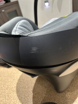 Kompletní kočárek Mutsy Nio + vajíčko Cybex - 13