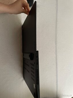 Notebook Lenovo Thinkpad T580 - 13