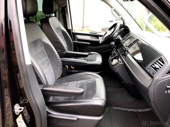 VW Multivan T6 LONG-4x4-DSG-EBERSPACHER-DPH - 13