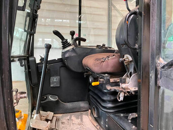prodám  minibagr JCB 8055; - 13
