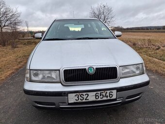 Škoda Octavia Combi 1.8T 110Kw TAŽNÉ ZAŘÍZENÍ - 13