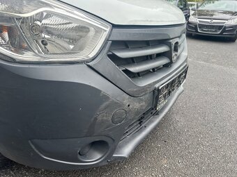 Dacia Dokker 1.6i,61kw,r.v.2014,naj.70tkm 2xmisto - 13