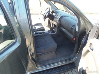 Nissan Pathfinder 2.5 DCi 4x4 redukce tažné 3t - 13