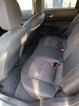 Nissan Qashqai 2.0 Dci, 4x4, automat, r.v.2012 - 13