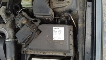 Prodám Volvo 850 2,5 TDI combi - 13