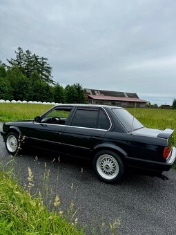 Bmw 324td e30 eko zaplaceno - 13