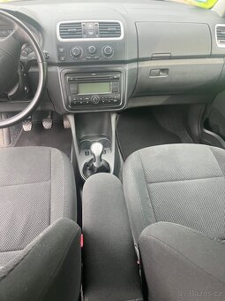 Hezká Škoda Fabia 2 1.4 63kw 58xxx - 13