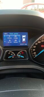 C-MAX 2.0 TDCi Titanium, xenony, panorama - 13
