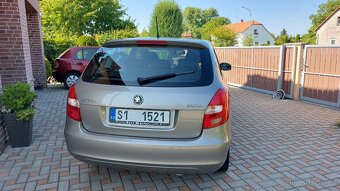 Škoda fabia II 1.4 63kw - 13