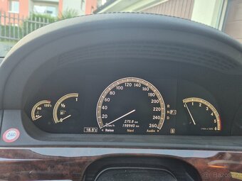 Prodám Mercedes Benz S320 CDI 4- MATIC - 13