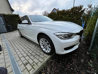 BMW F31 320D , nové rozvody, NAVI, xenon, AUTOMAT - 13