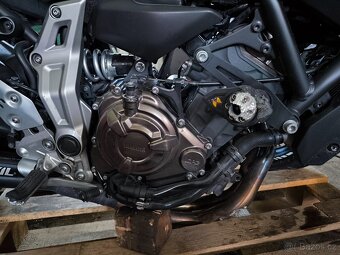 Yamaha MT-07 BOURANÁ - 13