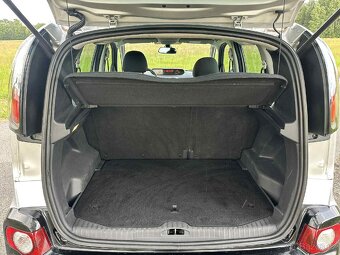 Citroen C3 Picasso 1.6hdi servisní knížka dovoz AT - 13