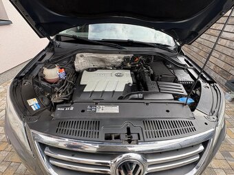 VW TIGUAN 2.0TDi 125kW 4Motion 4x4 r.v.2009 - 13