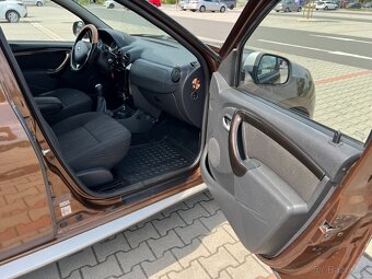 Dacia Duster 1.5 DCi 4x4 81kw koup. ČR NAVI TZ - 13
