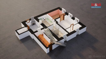 Prodej rodinného domu, 162 m², Beroun, ul. Sadová - 13