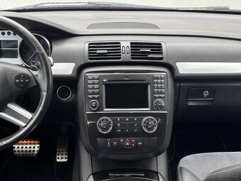 Mercedes-Benz R-Class - 13