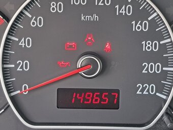 Fiat Sedici 1.9 Jtd SX4, 88KW, 4x4, 149 t. KM. - 13
