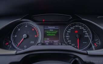 Audi A4 Avant B8 2.0TDI M6 - 13
