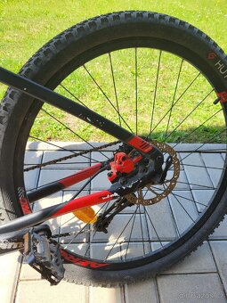 Horské kolo B'Twin Rockrider 560 - 13