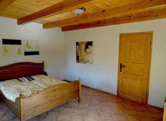 Chalupa se soukromým bazénem / ideál pro Znojemské vinobraní - 13