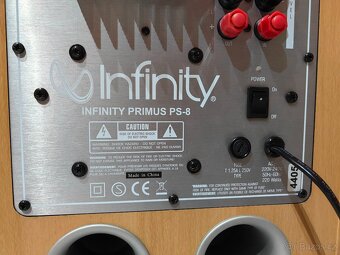 Infinity PS-8 - 13