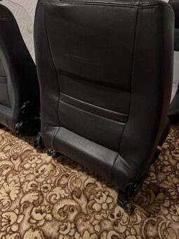 Sedačky Škoda Octavia 1 RS - 13