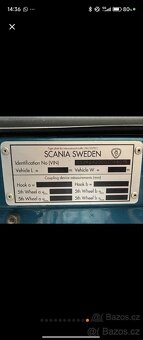 Scania R560, 6x2, 2011, pěkný stav - 13