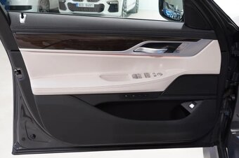 BMW Řada 7, 750Li, Xdrive,ČR,DPH,MASÁŽ, - 13