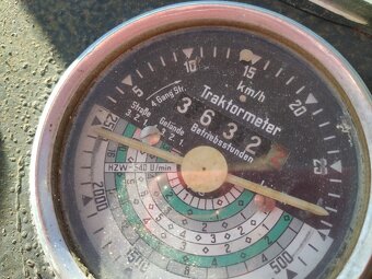 Prodám traktor STEYR 40 - 13