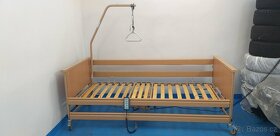 Elektrická zdravotní polohovací postel - 13