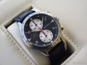 Paul Picot, limitovaný model 100 ks MINOIA, originál hodinky - 13