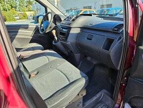 MERCEDES VITO 2.2 70KW 2012 135tkm DPH - 13