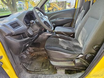 FIAT DOBLO MAXI 1.3JTD MULTIJET - 13