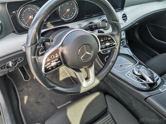 Prodám Mercedes-Benz E220d R.V.10.09.2019 - 13