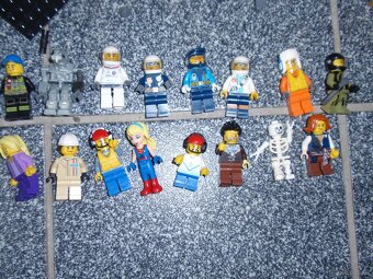 SADY LEGO MIX 6+5,5 KILO CITY,SYSTEM,CREATOR,FRIENDS ATD... - 13