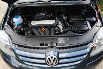 Volkswagen Golf Plus 2,0 FSi,SPORT,110kW,Servisní kniha - 13