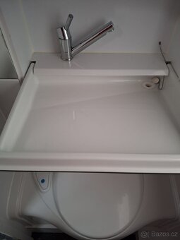 Obytný přívěs Altea 552PK - 13