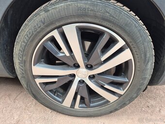 Peugeot 5008 1.6 88kw,  automat, 7mist - 13