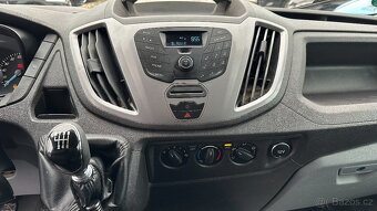 Ford Transit 2.0TDCi 125kW L2H2,Klima,PDC - 13