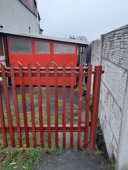 Prodám vrata viz foto pěkný - 13