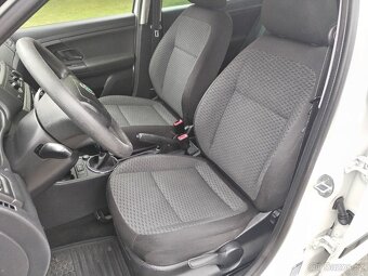 Škoda fabia II /1.2 51KW /2012 facelift - 13