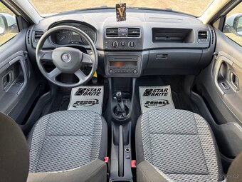 Škoda Fabia II 1.2 TSi, MR 2014, 141 tis KM - 13