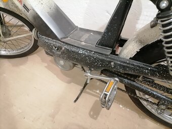 Babetta 207.300 - po celkové opravě - 13