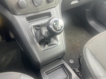 Opel Zafira, 1.9 CDTi 16V 88kW 7 MÍST - 13