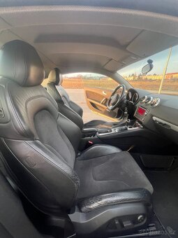 Audi TT 3.2 VR6, 4x4, 184 kw, 240xxx km, 2007 - 13