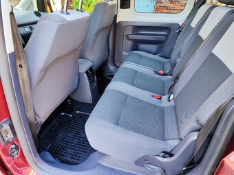 Volkswagen Caddy 1.6 TDI 75kW 5 míst rok 2013 - 13