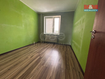 Prodej bytu 3+1, 75 m², Český Těšín, ul. Ostravská - 13
